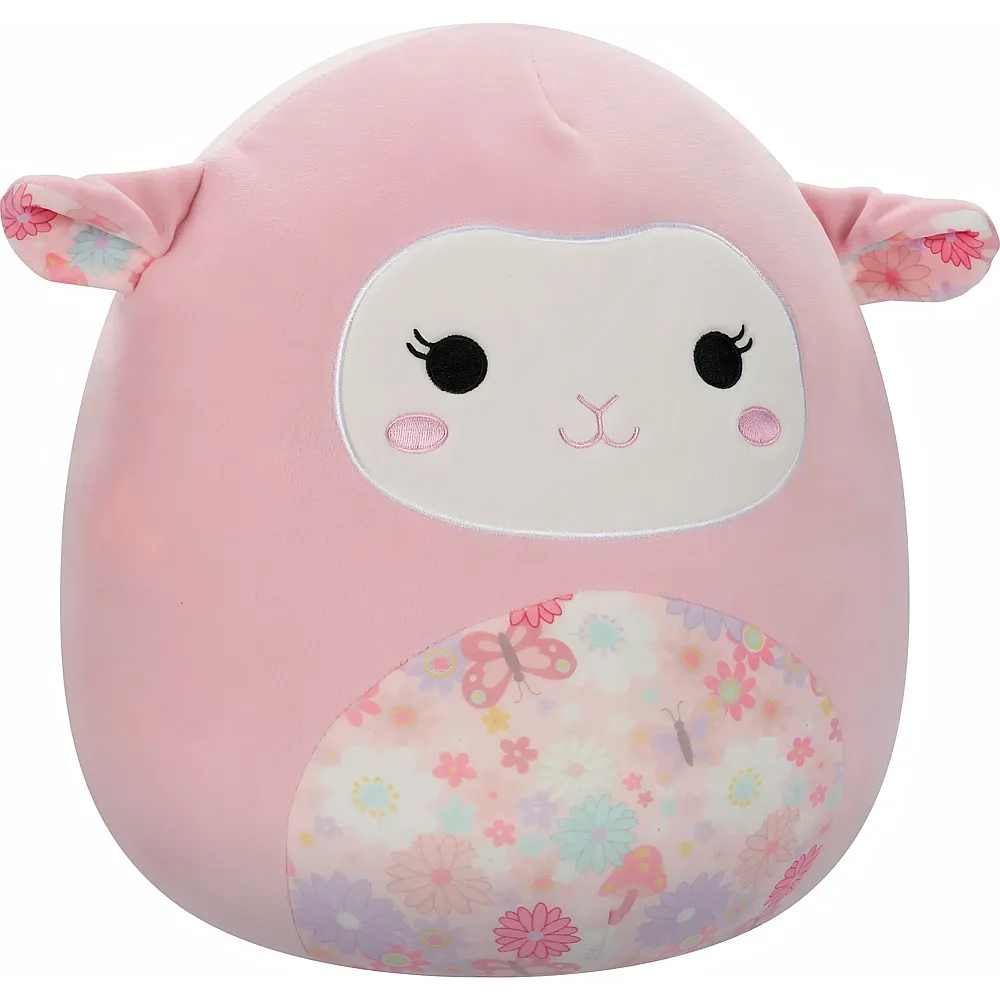 Squishmallows Pl�sch Lamm Lala - 40 cm