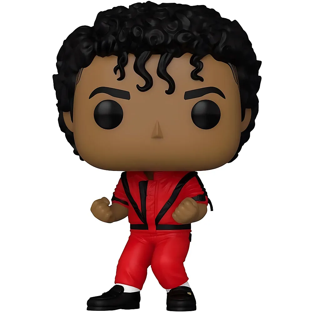 Funko Pop Rocks Michael Jackson - Thriller Nr.359
