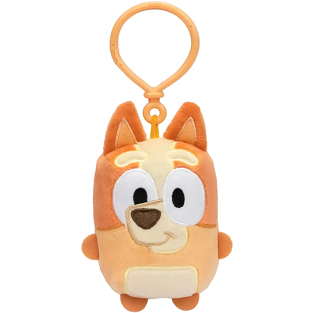 meinspielzeug - Moose Toys Bluey Anh�nger Bingo 8,5cm | Accessoires