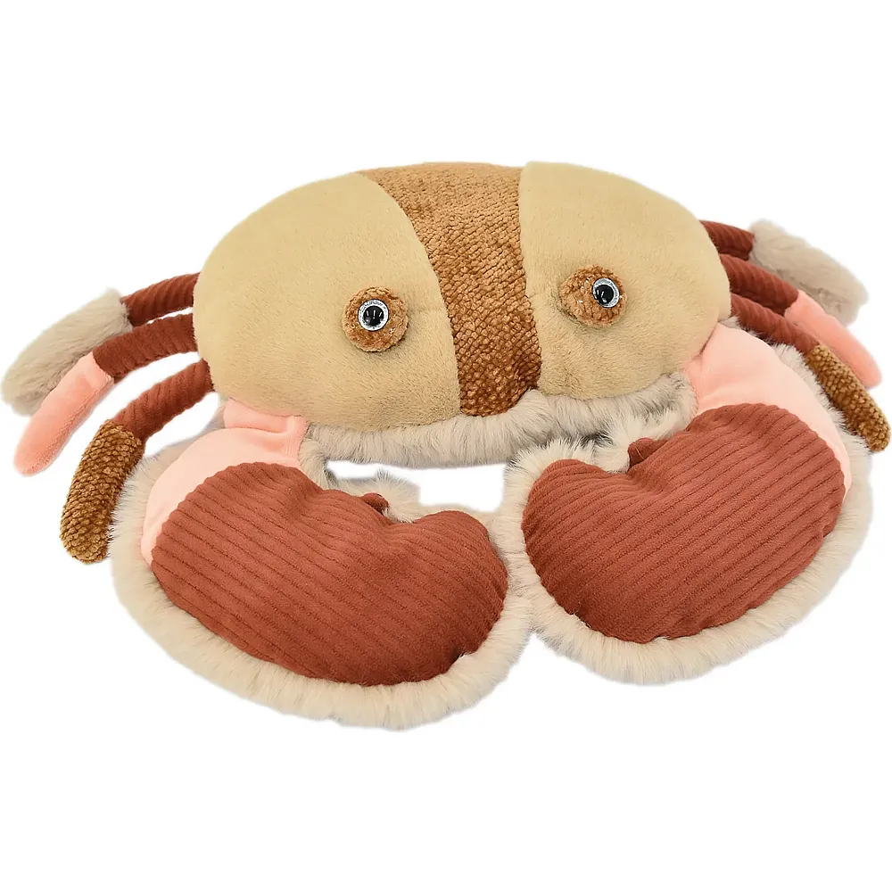 Doudou et Compagnie Krabbe 23cm | Meerestiere Plsch