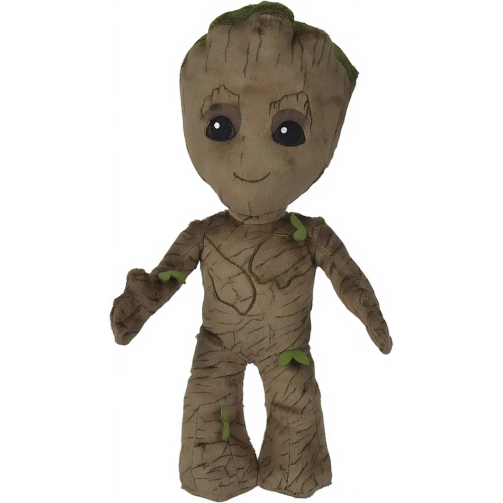 Simba Pl�sch Guardians of the Galaxy Floppy Young Groot - 20 cm