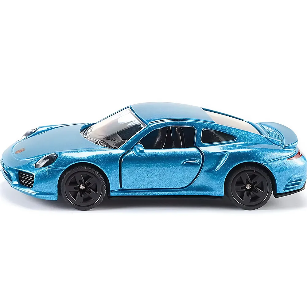 Siku Super Porsche 911 Turbo S 1:55 | Spielzeugauto