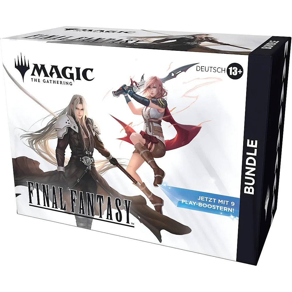 Magic The Gathering MTG Final Fantasy - Suche