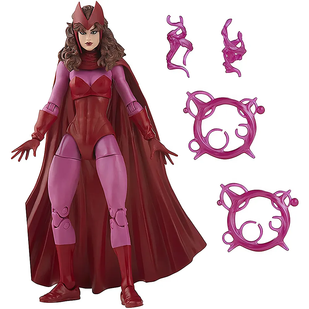 Hasbro Marvel Legends Series Scarlet Witch 15cm