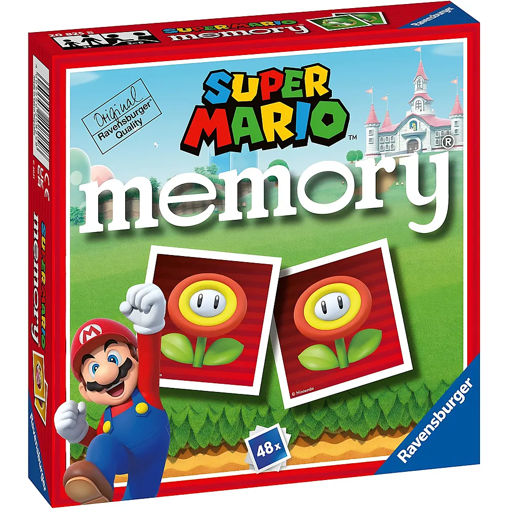 Ravensburger Memory Super Mario