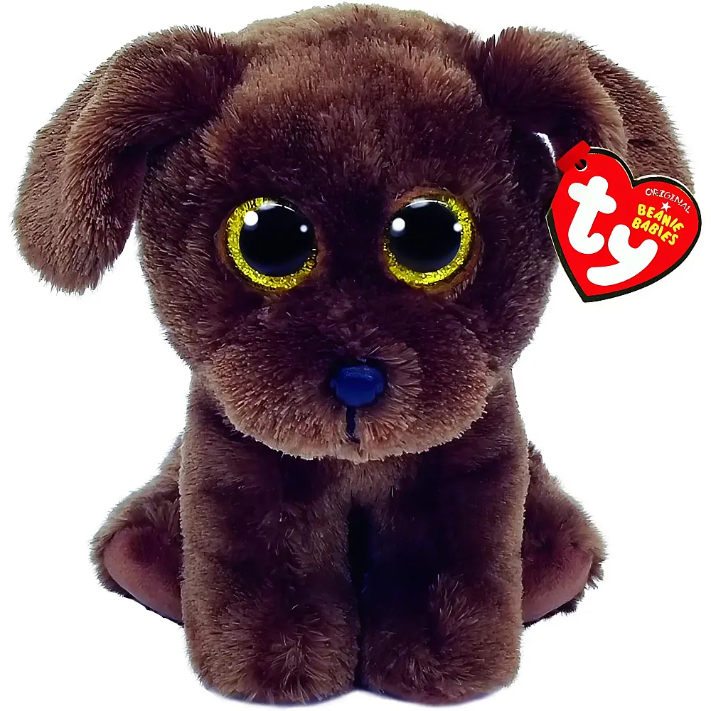 Ty Beanie Babies Nuzzle Brauner Labrador - Beanie Babies - Reg - Suche