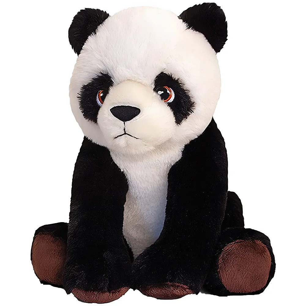 KeelToys Keeleco Panda 25cm | Bren Plsch