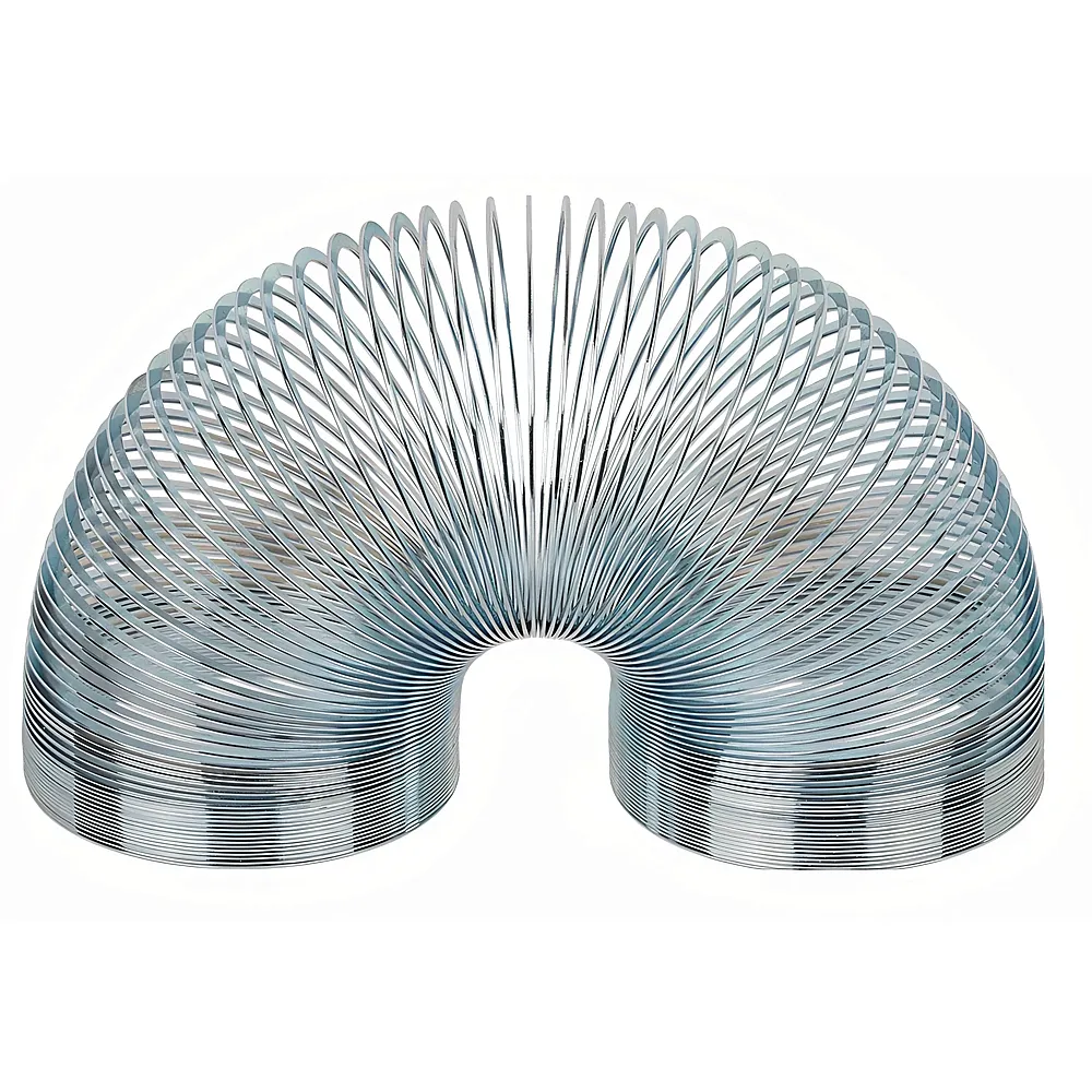 Sombo Treppenfeder S silber