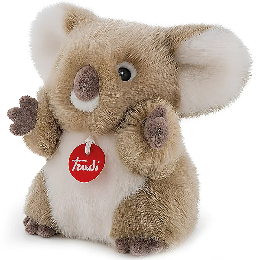 Trudi Fluffies Koala 24cm | Bren Plsch
