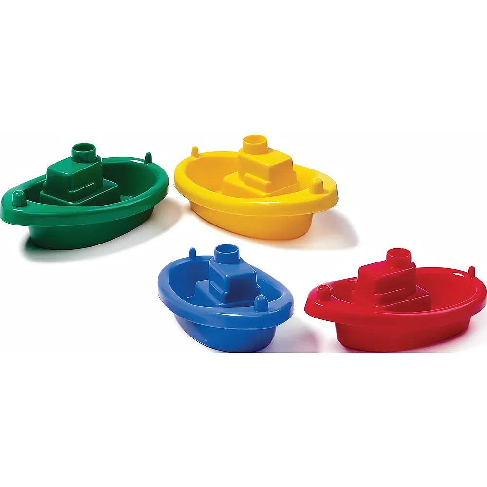Vikingtoys Display Maxi Schleppboote 14cm