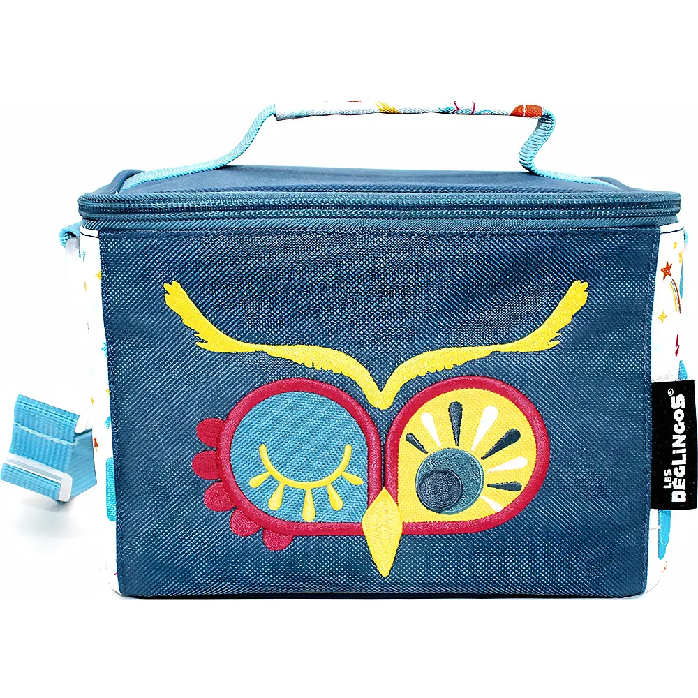 Les D�glingos Lunch Bag Astros The Owl