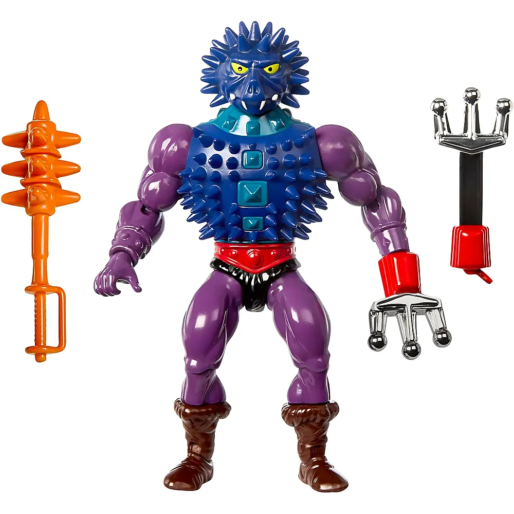 Mattel Masters of the Universe Origins Spikor 14cm