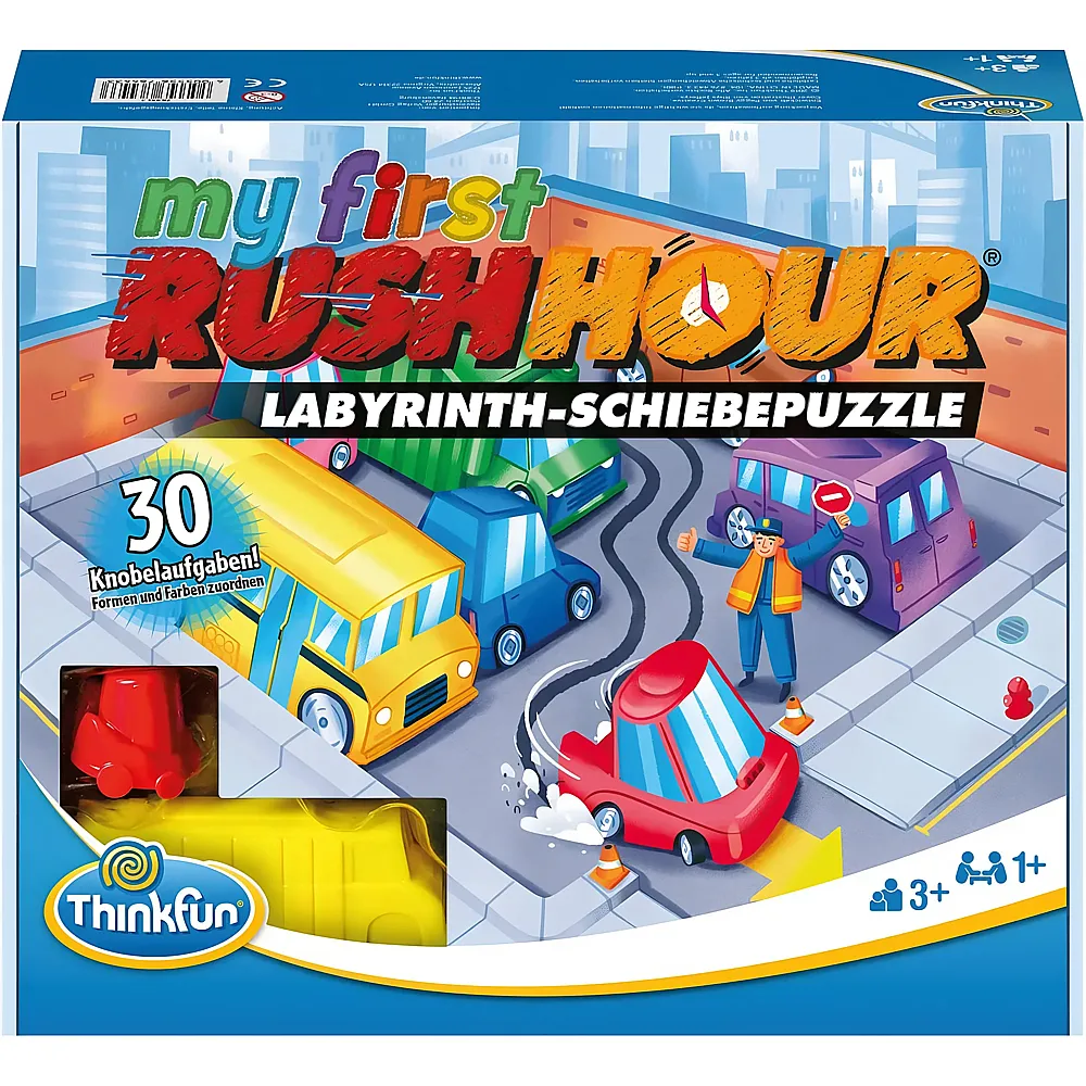 Thinkfun My First Rush Hour