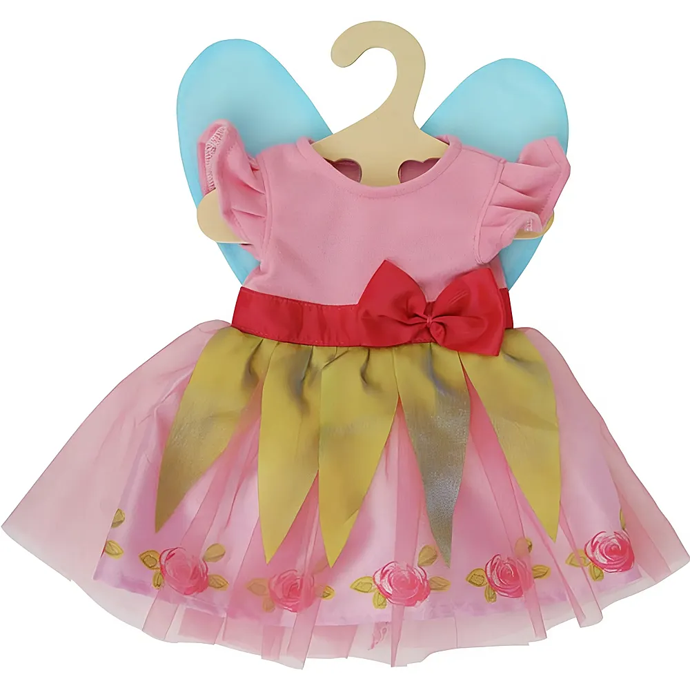 Heless Puppenkleid Prinzessin Lillifee mit pinker Schleife 35-45cm
