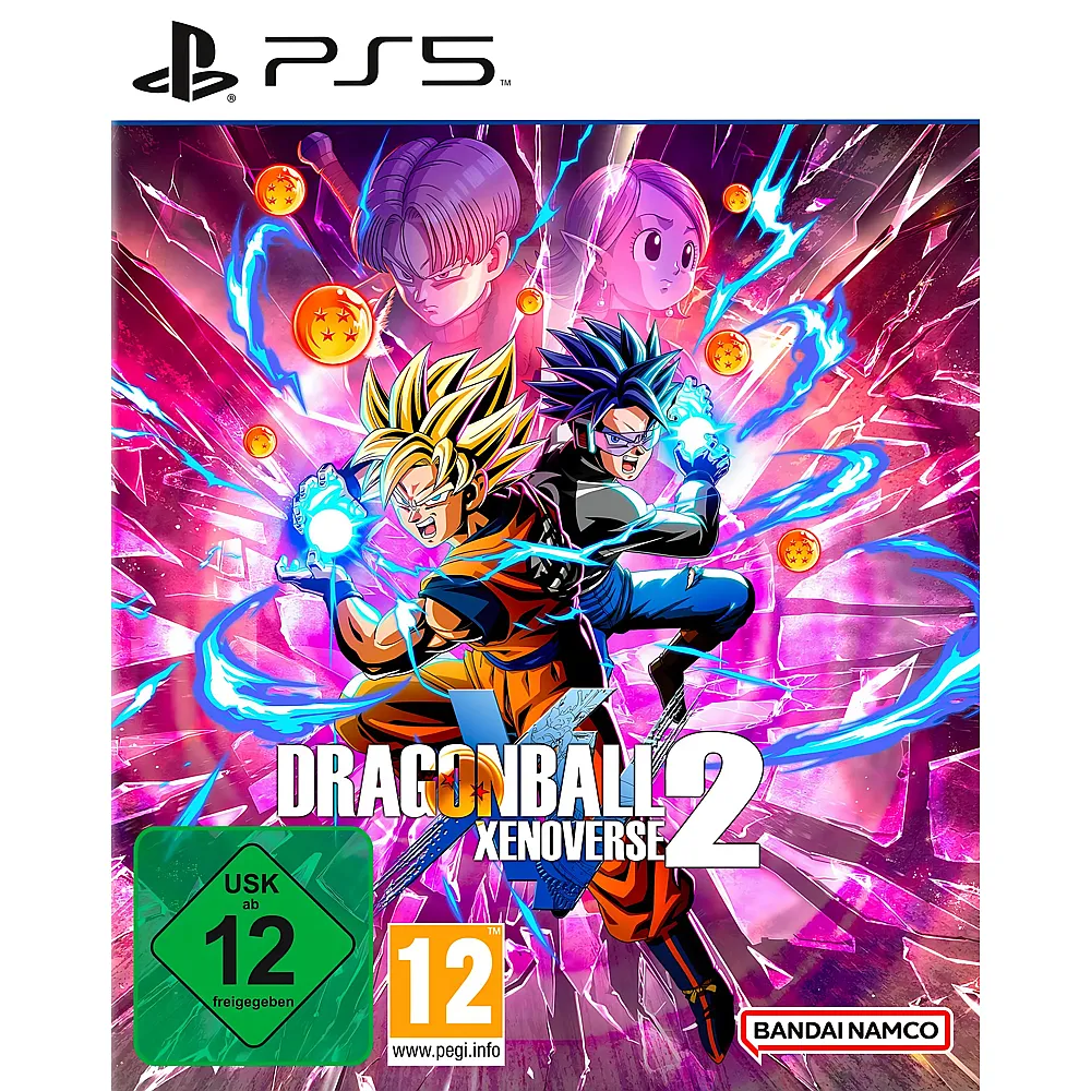 Bandai Namco PS5 Dragonball Xenoverse 2