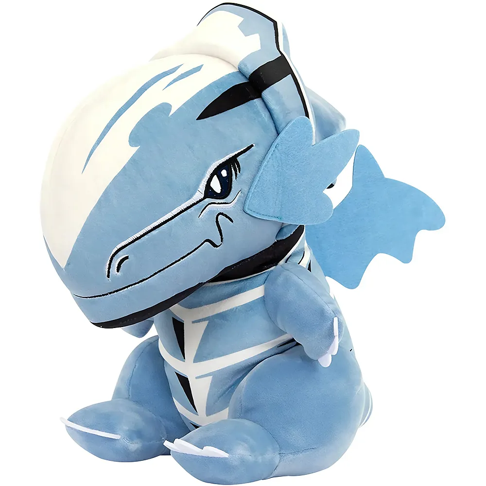 Tomy Mocchi Mocchi Yu-Gi-Oh Blue Eyes White Dragon 38cm