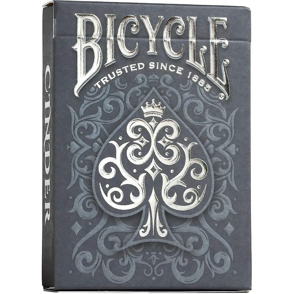 Bicycle Spielkarten Ultimates Cinder