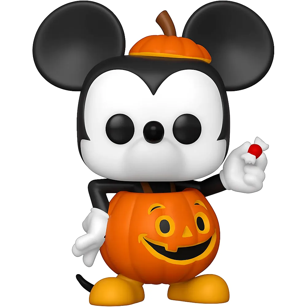 Funko Pop Disney Mickey Mouse Trick Or Treat 1218