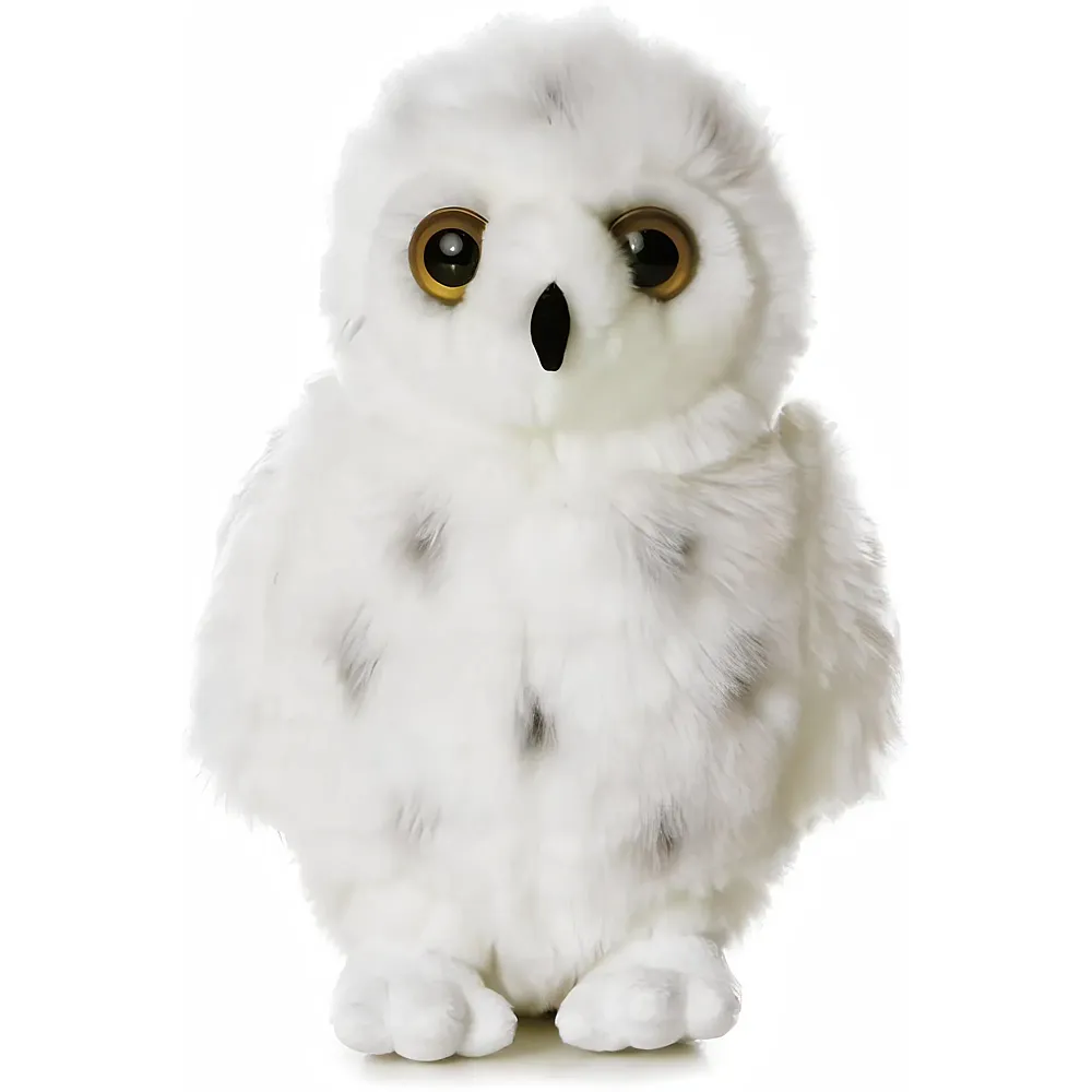 Aurora Flopsies Schnee-Eule - 31 cm | V�gel Pl�sch