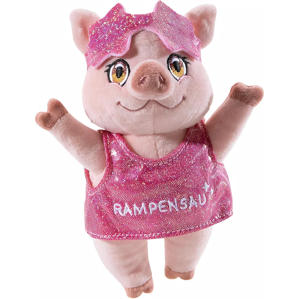 meinspielzeug - Heunec Charaktier Rampensau - 18 cm | Bauernhoftiere Pl�sch
