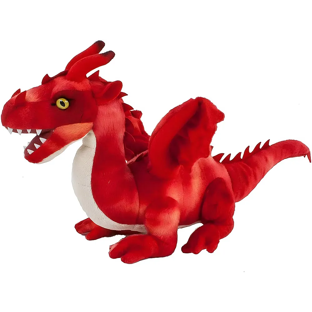 Teddys Rothenburg Drago Rosso - 40 cm