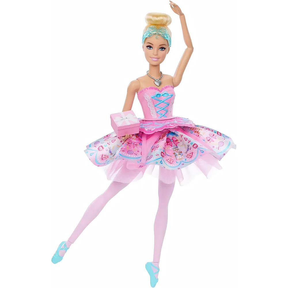 Barbie Deluxe Feature Puppe - Clara