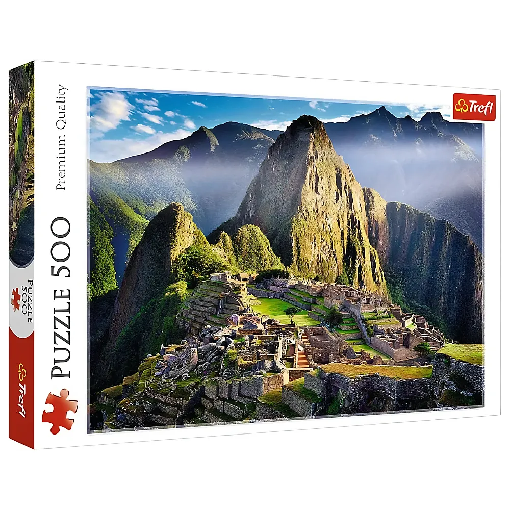 Trefl Puzzle Machu Picchu