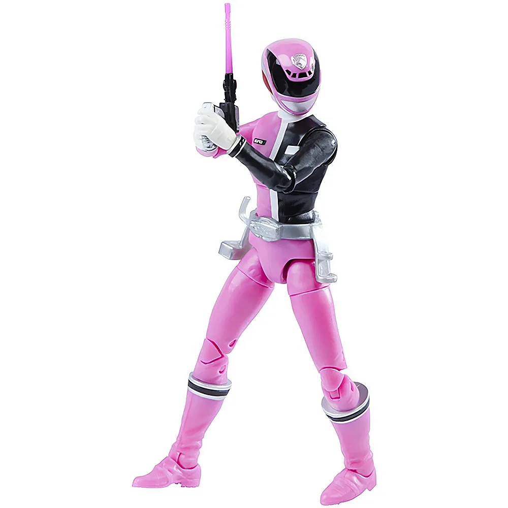 Hasbro Power Rangers S.P.D. Pink Ranger 15cm