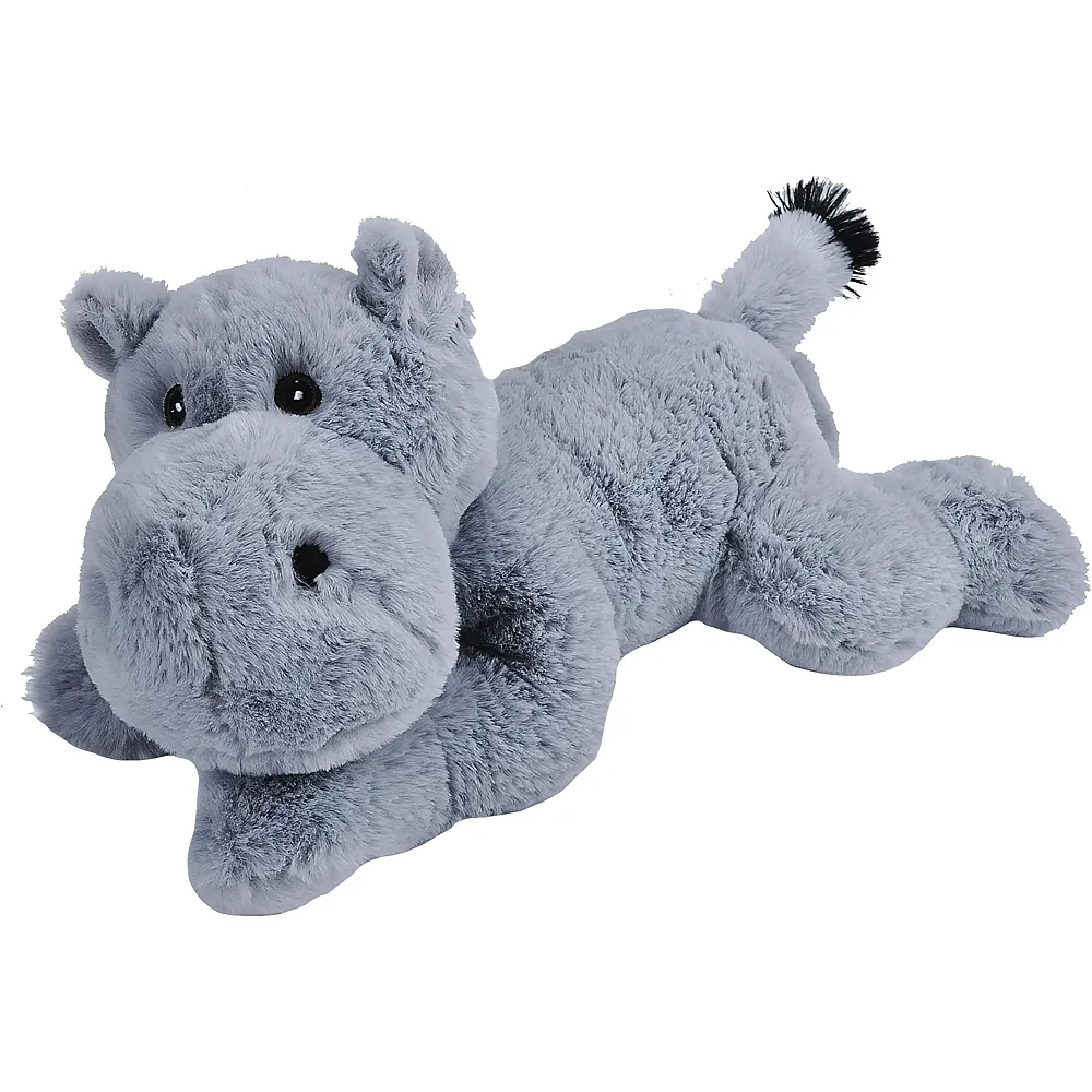 Wild Republic African Hippopotamus - 30 cm
