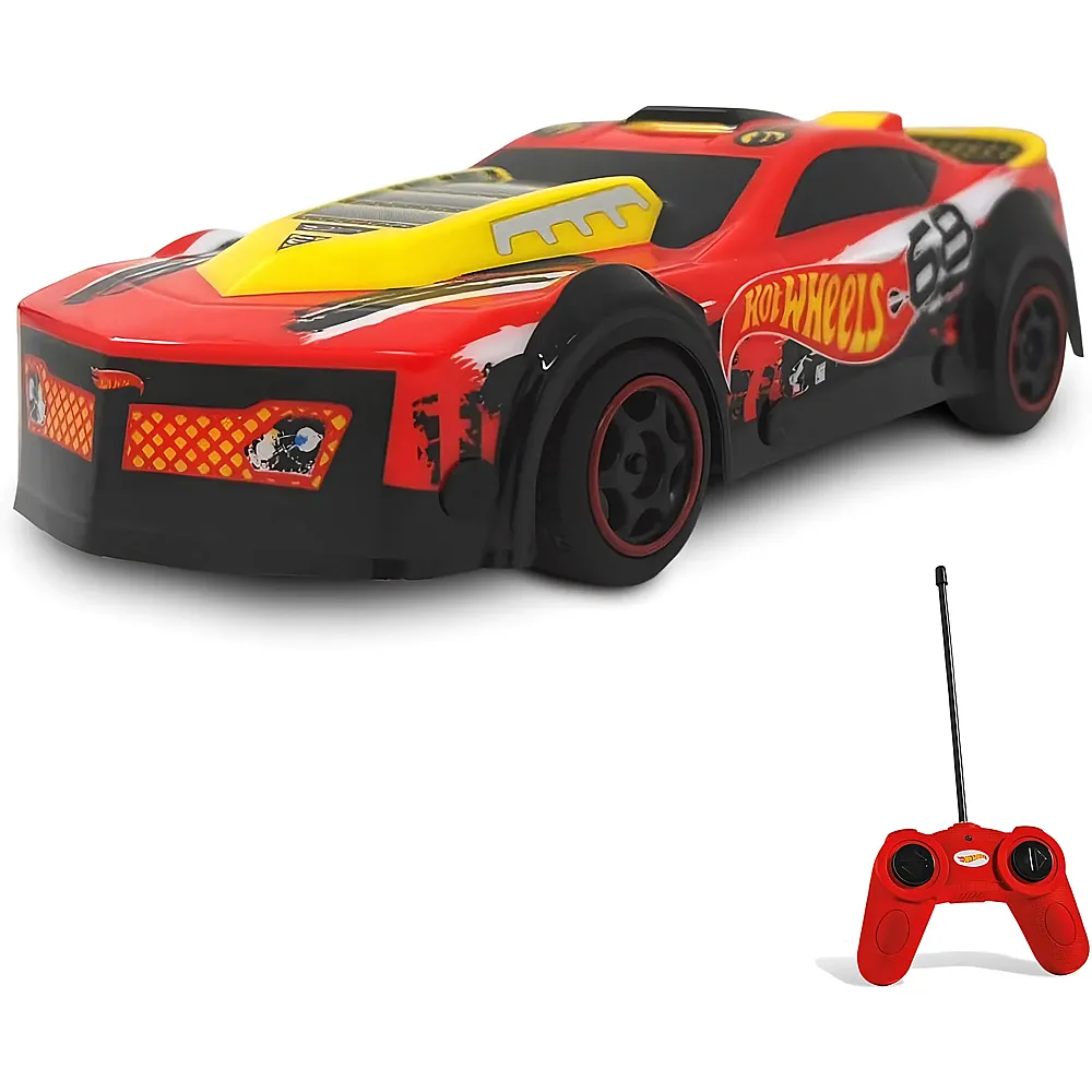 Mondo RC Hot Wheels Drift Rod