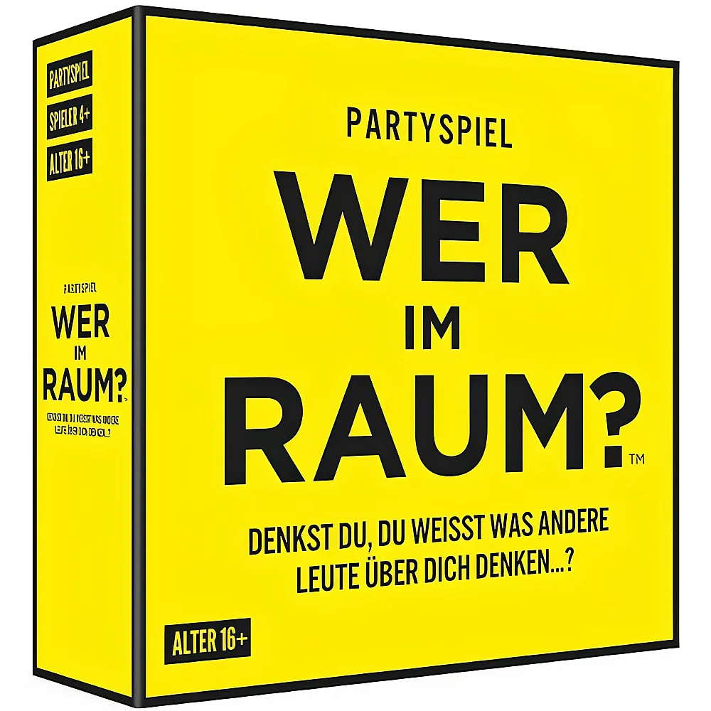 Pegasus Spiele Wer im Raum