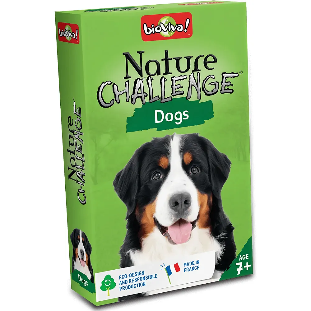 Bioviva Nature Challenge Dogs en