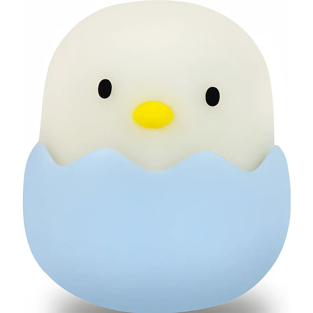 Sombo LED Nachtlicht Baby Eggy Babyblau - Suche