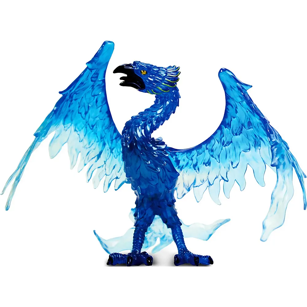 Safari Ltd. Mythical Realms Blauer Phoenix