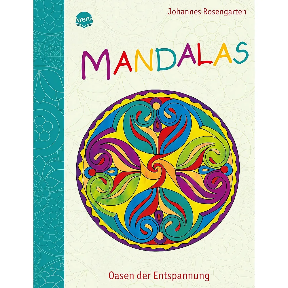 meinspielzeug - Arena Mandalas - Oasen der Entspannung