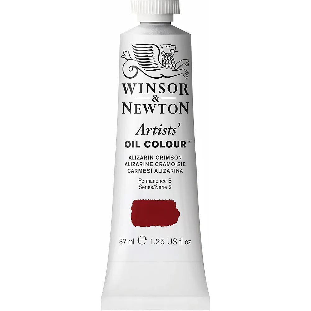 Winsor & Newton Artists �lfarbe Purpur Krapplack 37ml