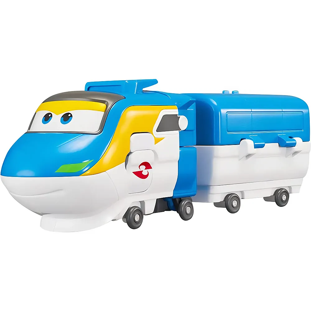 Alpha Toys Super Wings High-Speed Train Tony - 14 cm