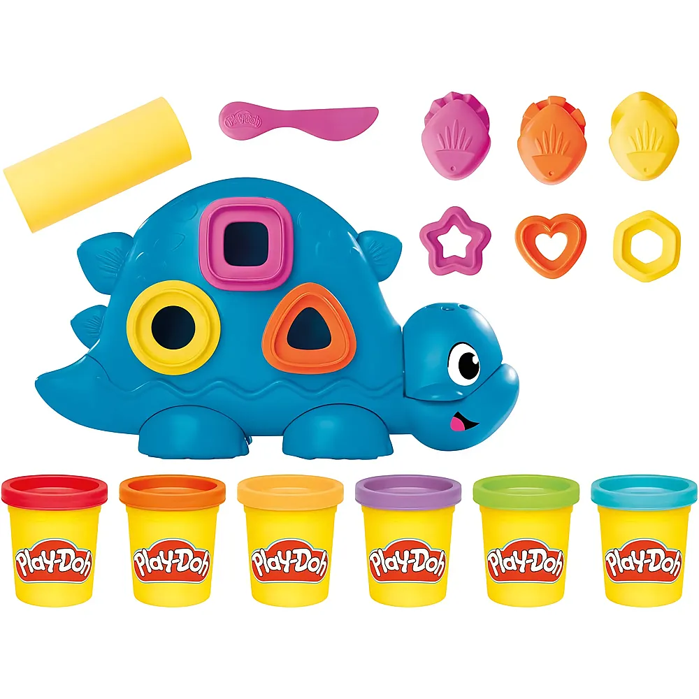 Play-Doh Starterset Bunter Dino