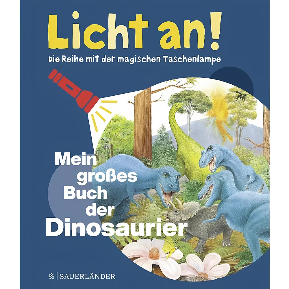 S. Fischer Mein groes Buch der Dinosaurier