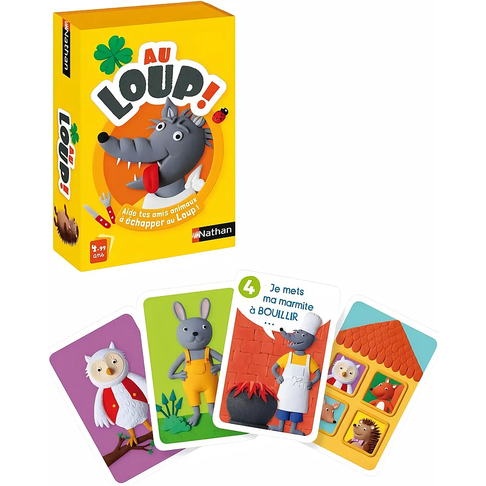 Nathan Jdc AU Loup - Suche