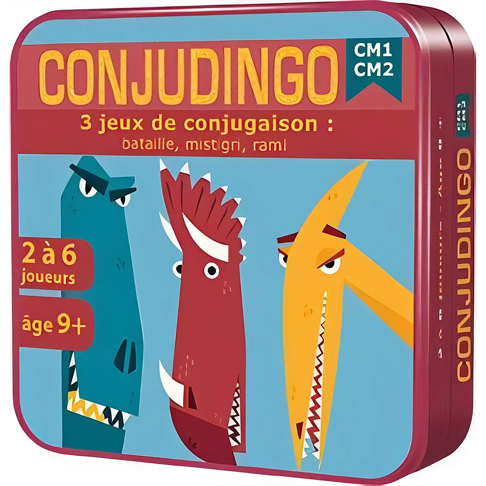 Aritma Conjudingo Cm1-Cm2 - Franais