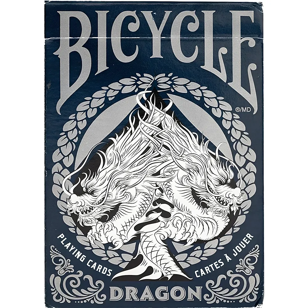 Bicycle Ultimates Dragon