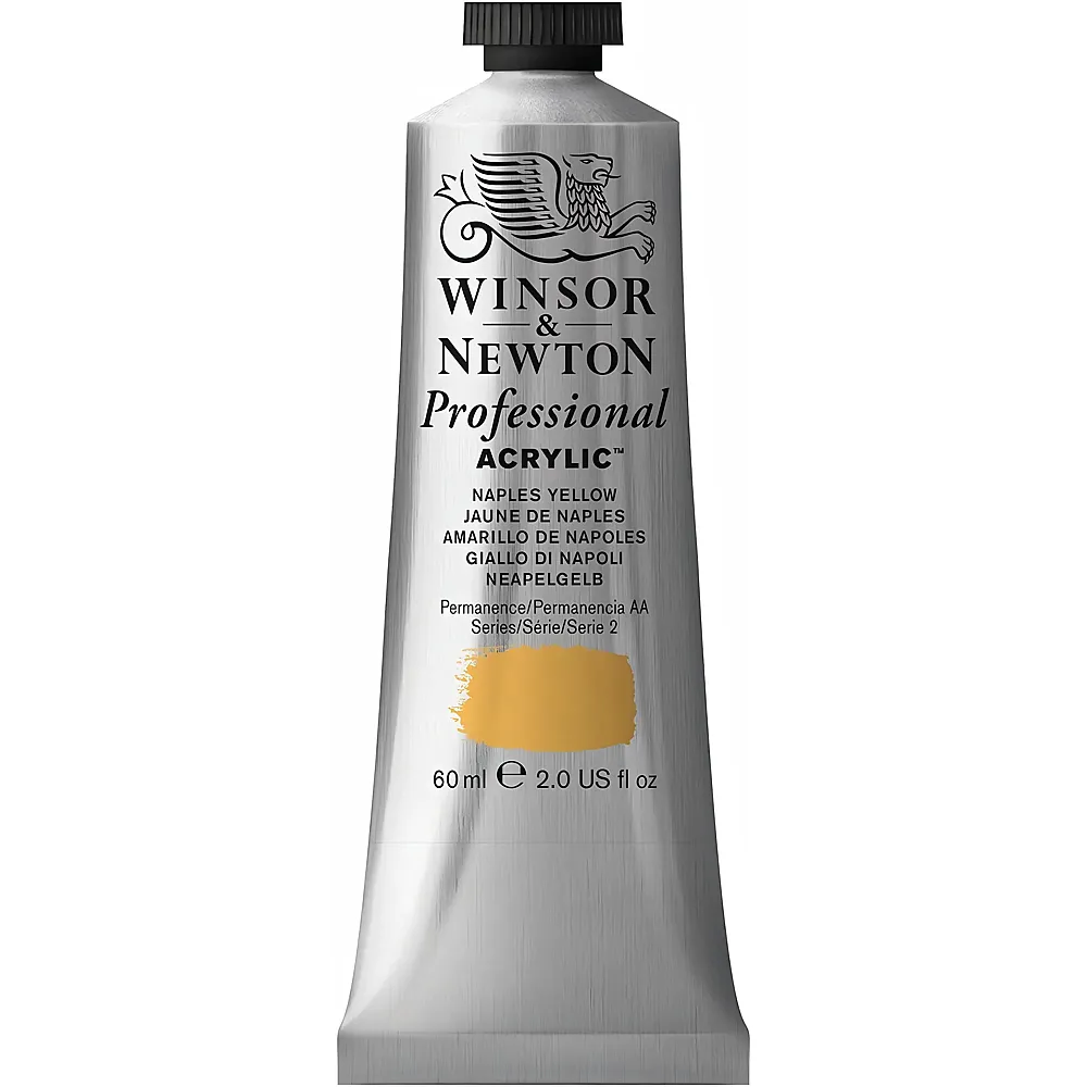 Winsor & Newton Professional Acrylic Acrylfarbe - 60 ml