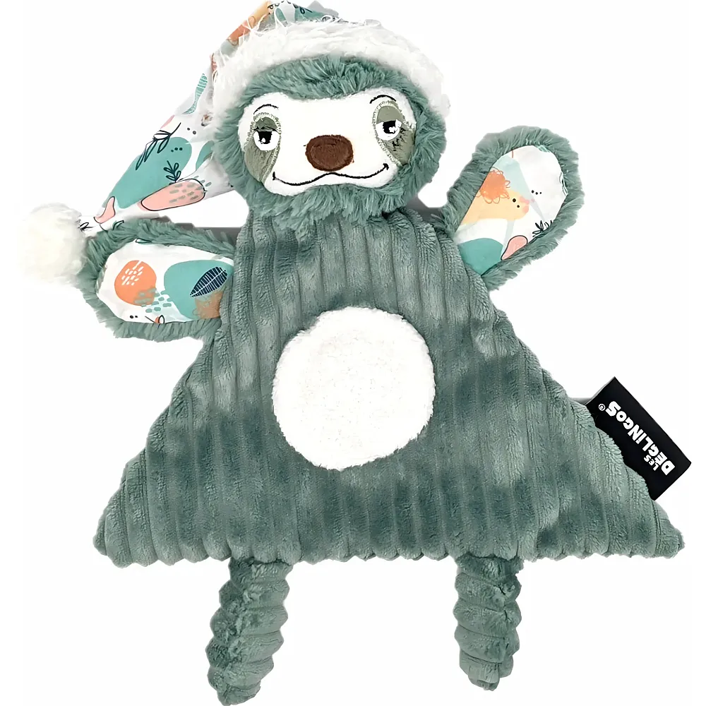 Les D�glingos Baby Comforter Chillos The Sloth