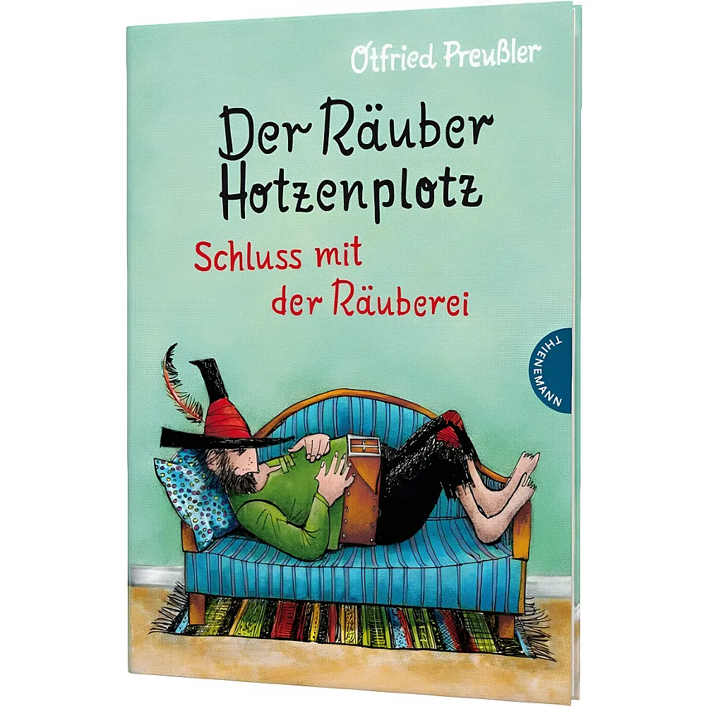 Thienemann Der R�uber Hotzenplotz 3