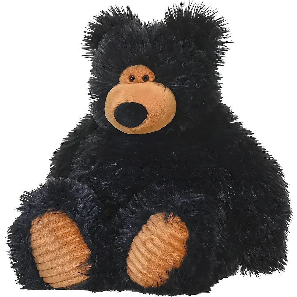 meinspielzeug - Wild Republic Wilderness Schwarzb�r 38cm | B�ren Pl�sch