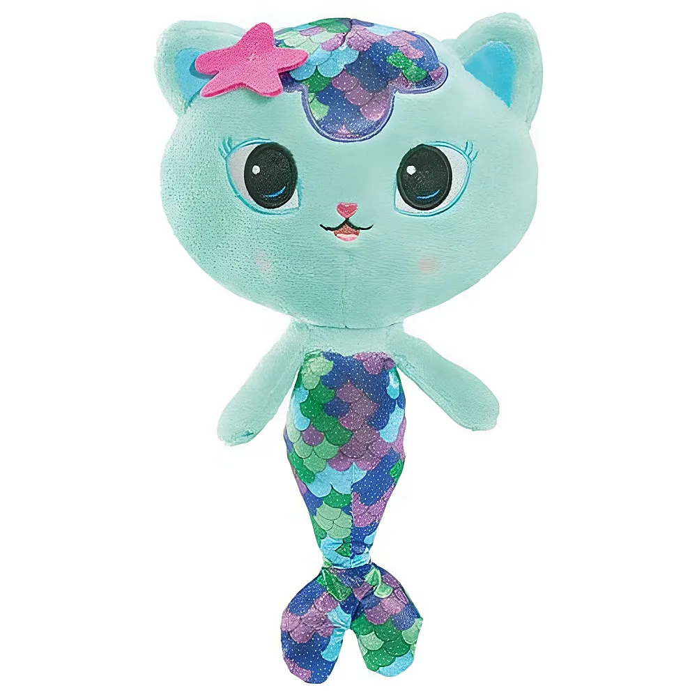 Schmidt Pl�sch Gabby's Dollhouse Meerk�tzchen 28cm