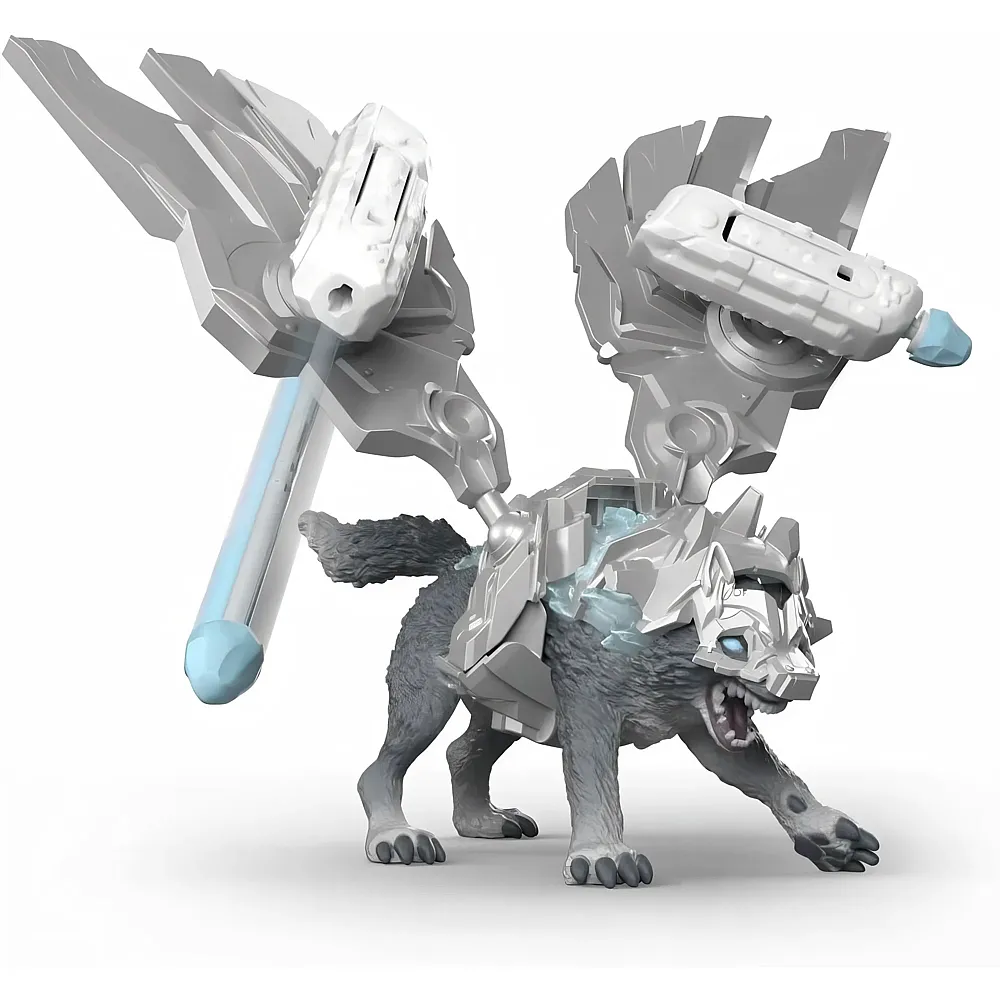 Schleich Gladiator Eiswolf