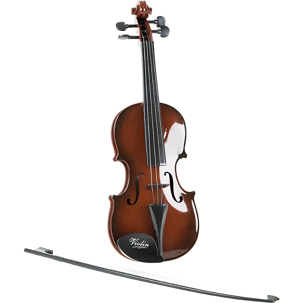 small foot Violine Klassik mit Bogen