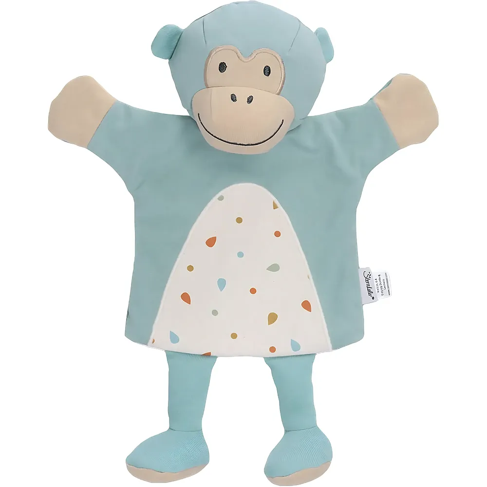 Sterntaler Handpuppe Affe Albert - 30 cm